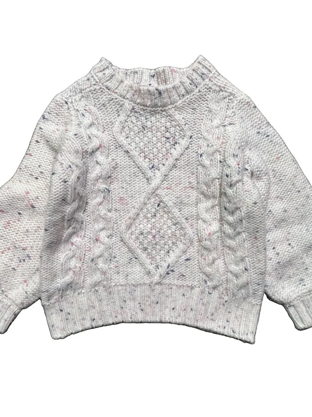 Toddler Girl Long Sleeve Winter Shirts Hearts Valentine’s Day Size 3T